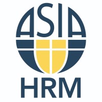 AsiaHRM logo, AsiaHRM contact details