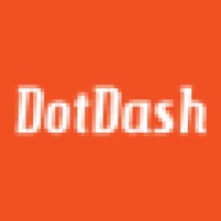 DotDash logo, DotDash contact details