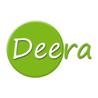 Deera Solution logo, Deera Solution contact details