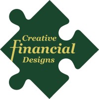 Creative Financial Designs logo, Creative Financial Designs contact details