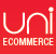 Uniecommerce logo, Uniecommerce contact details