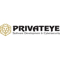 Privateye logo, Privateye contact details