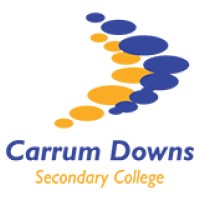 Carrum Downs Secondary College logo, Carrum Downs Secondary College contact details