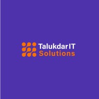 Talukdar IT logo, Talukdar IT contact details