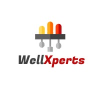 WellXperts logo, WellXperts contact details