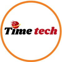 TIME TECH logo, TIME TECH contact details