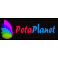 PetaPlanet logo, PetaPlanet contact details