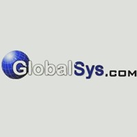 GlobalSys.com logo, GlobalSys.com contact details