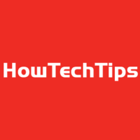 HowTechTips logo, HowTechTips contact details