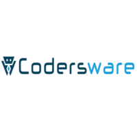 Codersware logo, Codersware contact details