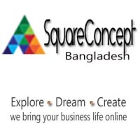 Square Concept Bangladesh logo, Square Concept Bangladesh contact details