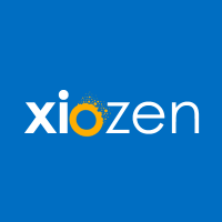 XioZen logo, XioZen contact details