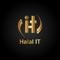 Halal IT logo, Halal IT contact details