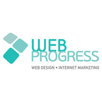 Web Progress logo, Web Progress contact details