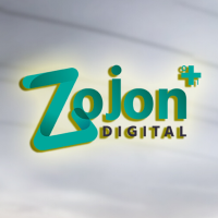 ZOJON Digital logo, ZOJON Digital contact details