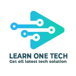 LearnOneTech logo, LearnOneTech contact details