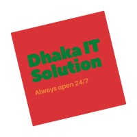 Dhaka IT Solution logo, Dhaka IT Solution contact details