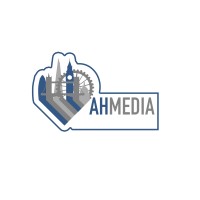 AHmedia | London logo, AHmedia | London contact details