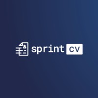 Sprint CV - CVs done right, right away! logo, Sprint CV - CVs done right, right away! contact details