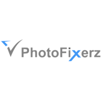 PhotoFixerz logo, PhotoFixerz contact details