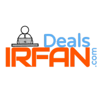 IRFAN Deals logo, IRFAN Deals contact details