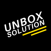 Unbox Solutions logo, Unbox Solutions contact details