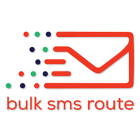 Bulksmsroute logo, Bulksmsroute contact details