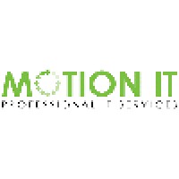 Motion IT Ltd logo, Motion IT Ltd contact details