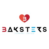 Baksters logo, Baksters contact details