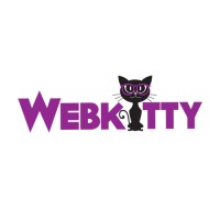 WebKitty logo, WebKitty contact details