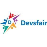 Devsfair logo, Devsfair contact details