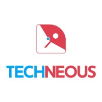 Techneous logo, Techneous contact details