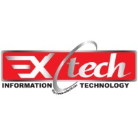 EXTECH IT logo, EXTECH IT contact details