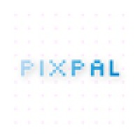 PixPal logo, PixPal contact details