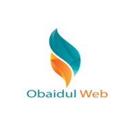 Obaidul Web logo, Obaidul Web contact details