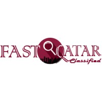 Fast Qatar logo, Fast Qatar contact details