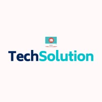 TECH SOLUTION logo, TECH SOLUTION contact details