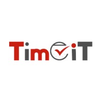 TimeiT logo, TimeiT contact details