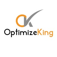 OptimizeKing logo, OptimizeKing contact details