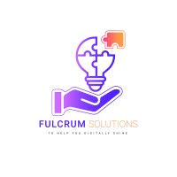 Fulcrum Solutions logo, Fulcrum Solutions contact details