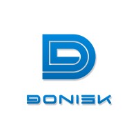 DONISK logo, DONISK contact details