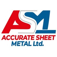 ACCURATE SHEET METAL LTD logo, ACCURATE SHEET METAL LTD contact details