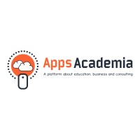 Apps Academia logo, Apps Academia contact details