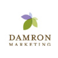 Damron Marketing logo, Damron Marketing contact details