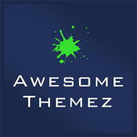 AwesomeThemez logo, AwesomeThemez contact details