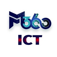 M360 ICT logo, M360 ICT contact details