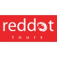 Red Dot Tours logo, Red Dot Tours contact details