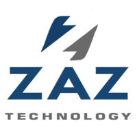 ZAZ TECHNOLOGY logo, ZAZ TECHNOLOGY contact details