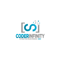 CoderInfinity logo, CoderInfinity contact details