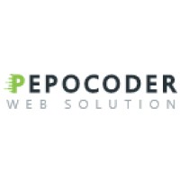 Pepocoder logo, Pepocoder contact details